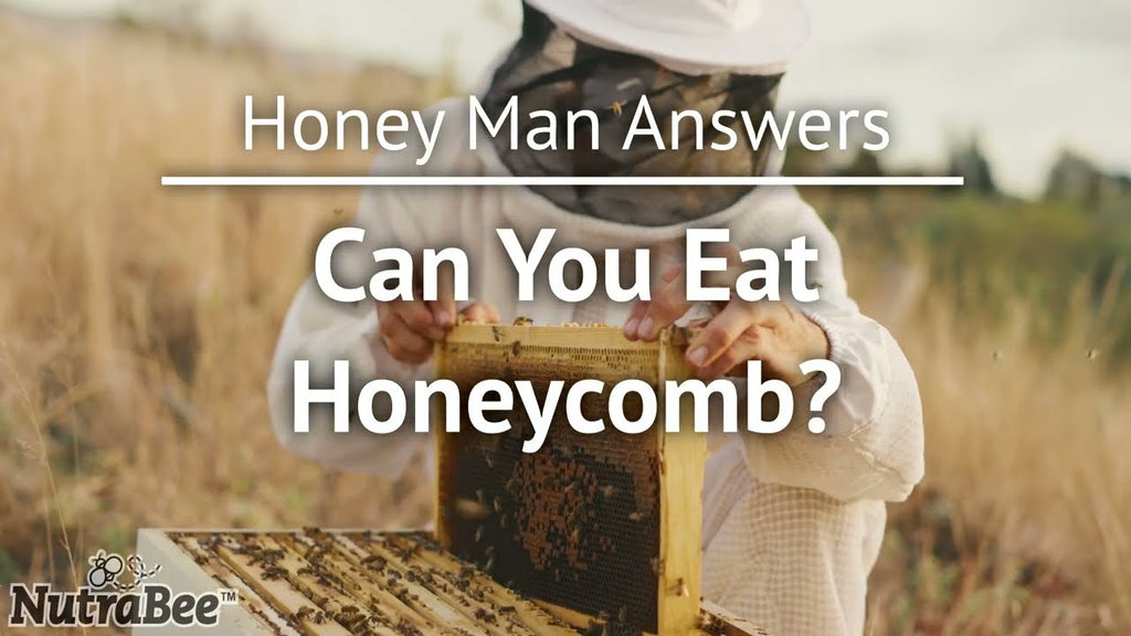 Can You Eat Honeycomb?