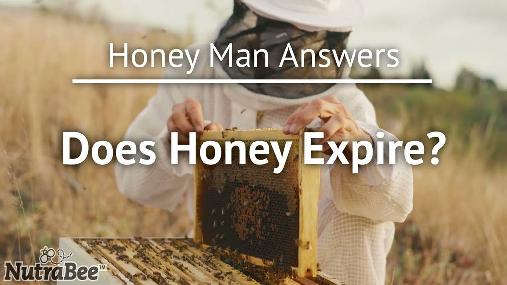 Does Honey Expire?