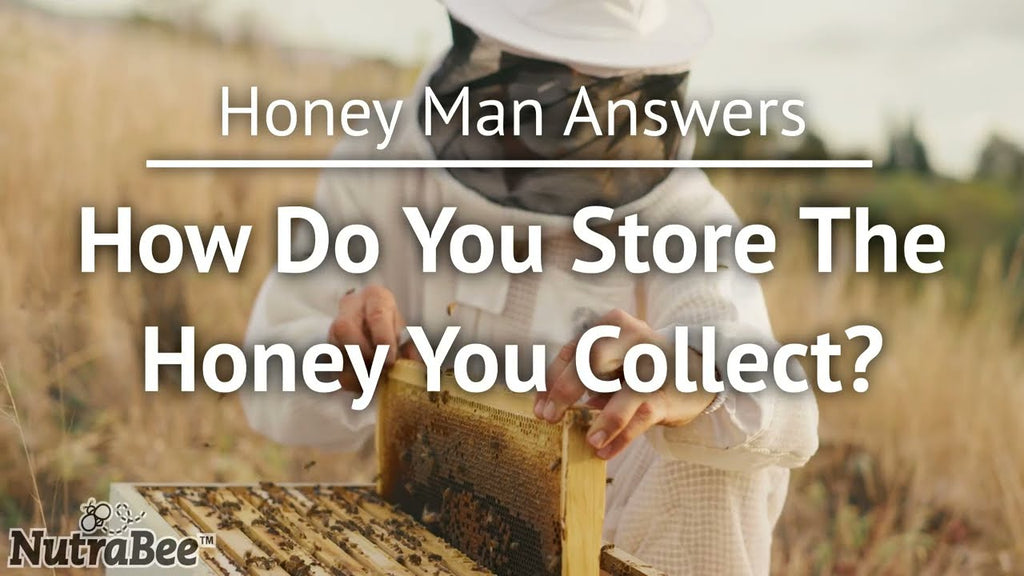 How Do You Store Honey Properly?