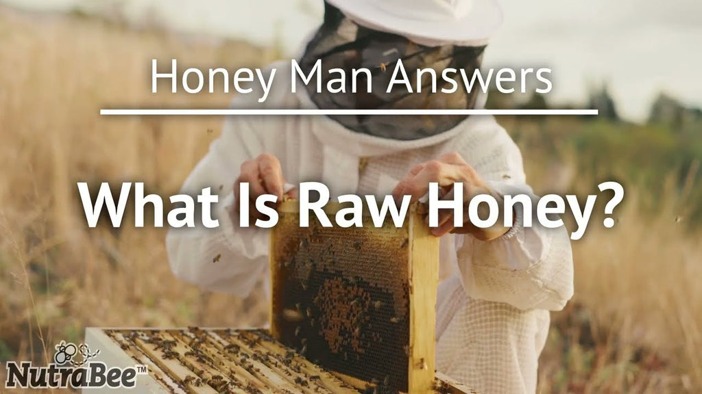 What Is Raw Honey?
