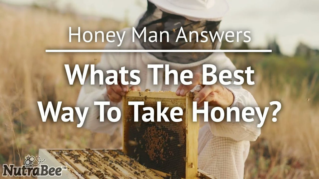 What’s The Best Way To Take Honey?