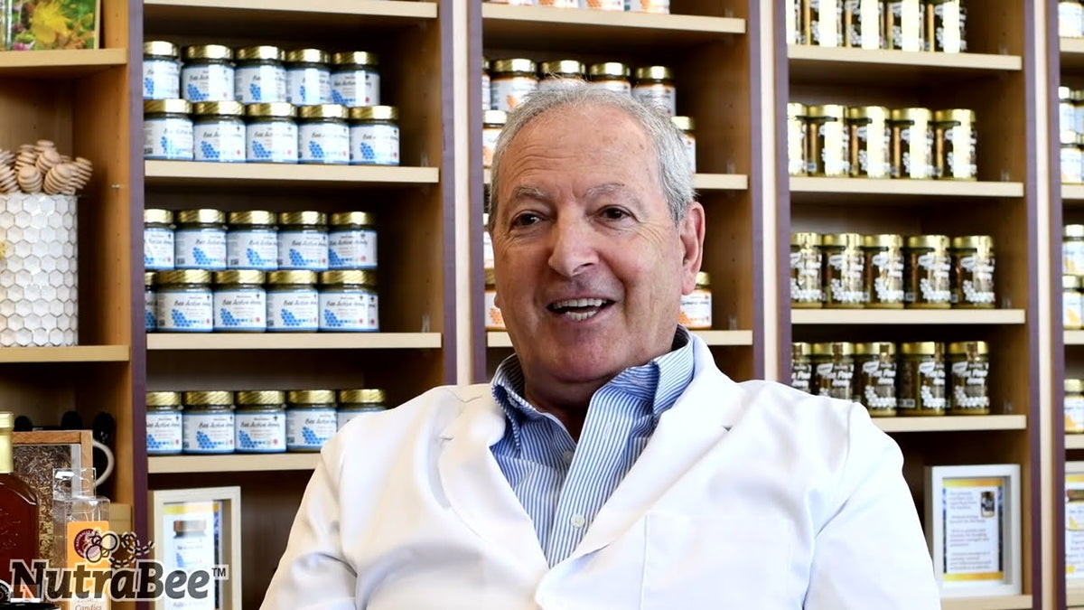 Why Is He Called The Honey Man?