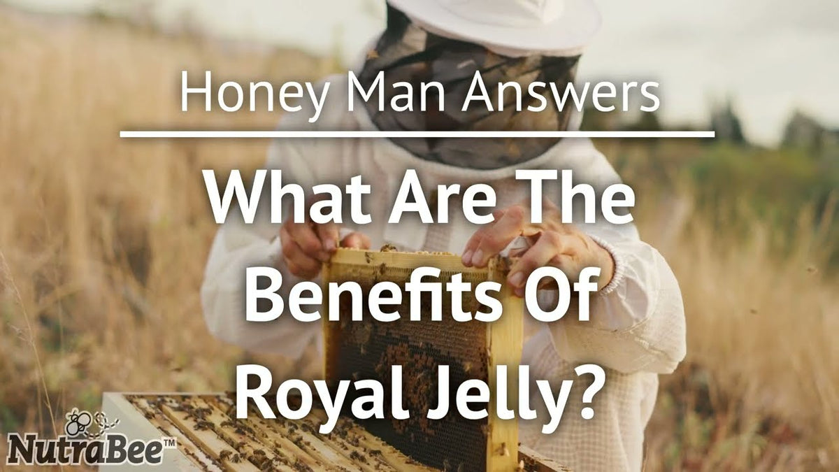 What Are the Benefits of Royal Jelly?