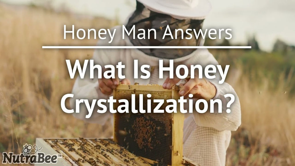 What Is Honey Crystallization?