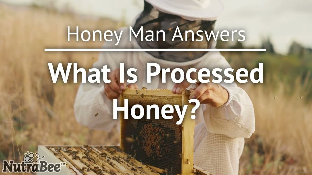 What Is Processed Honey?