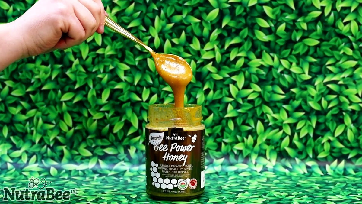 What NutraBee Product Do You Use Most?