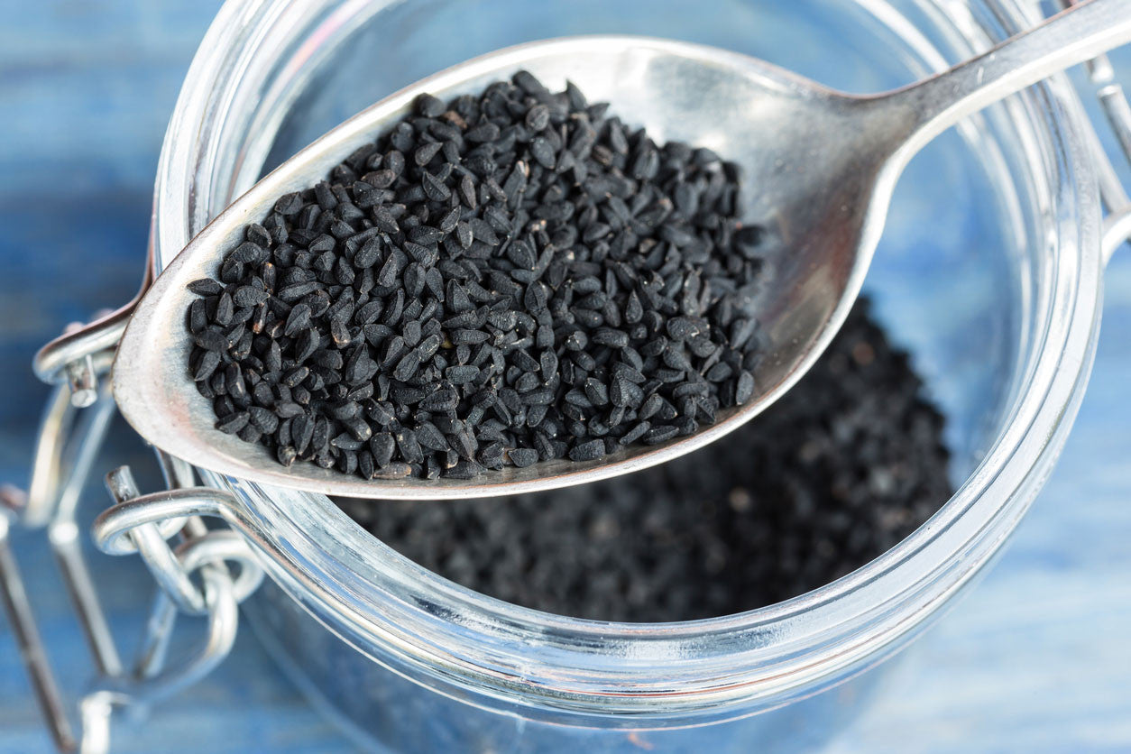 Black Seed Benefits for Immune Health & Wellness