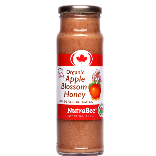 NutraBee Apple Blossom Honey