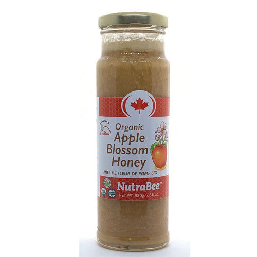 Apple Blossom Honey