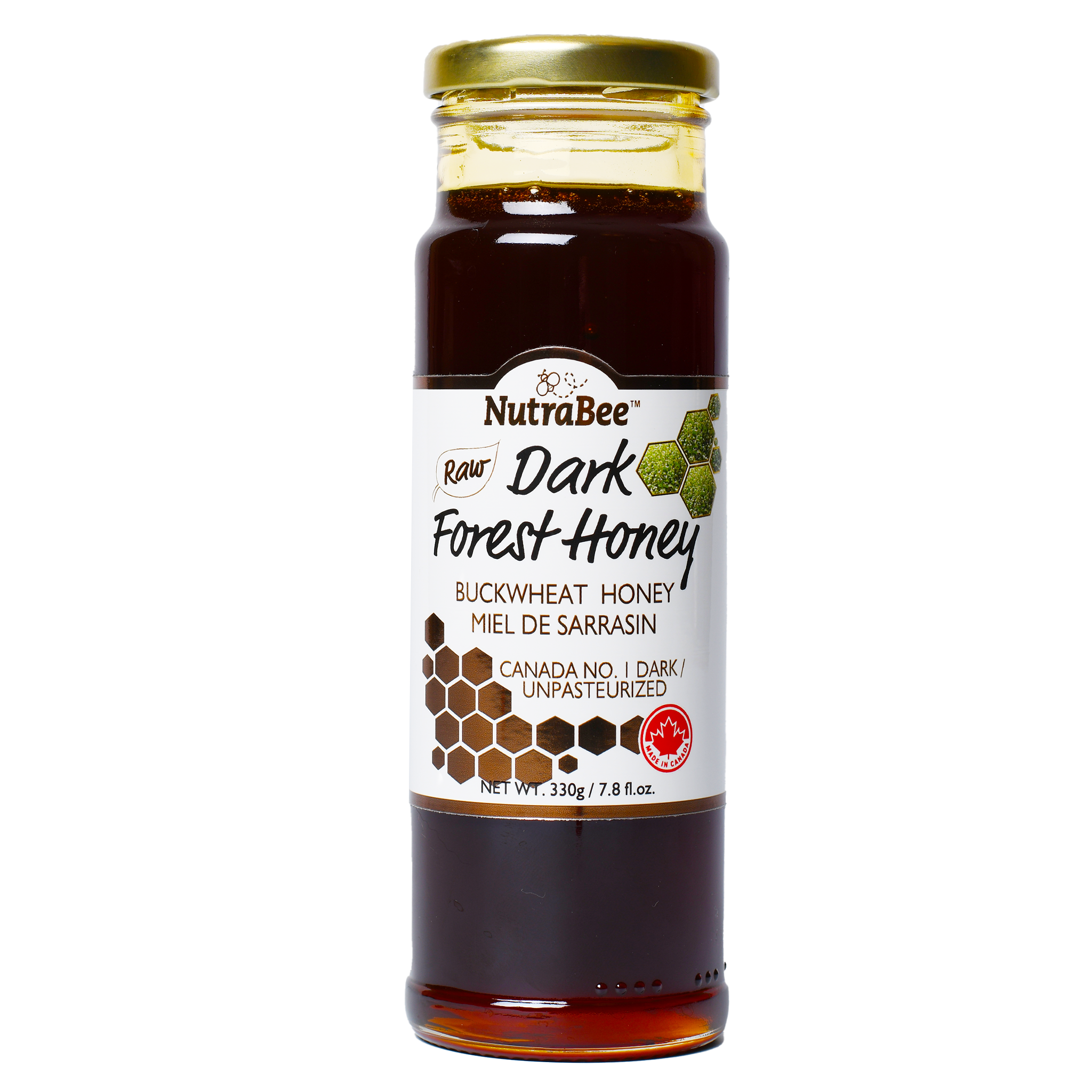 Dark Forest Honey