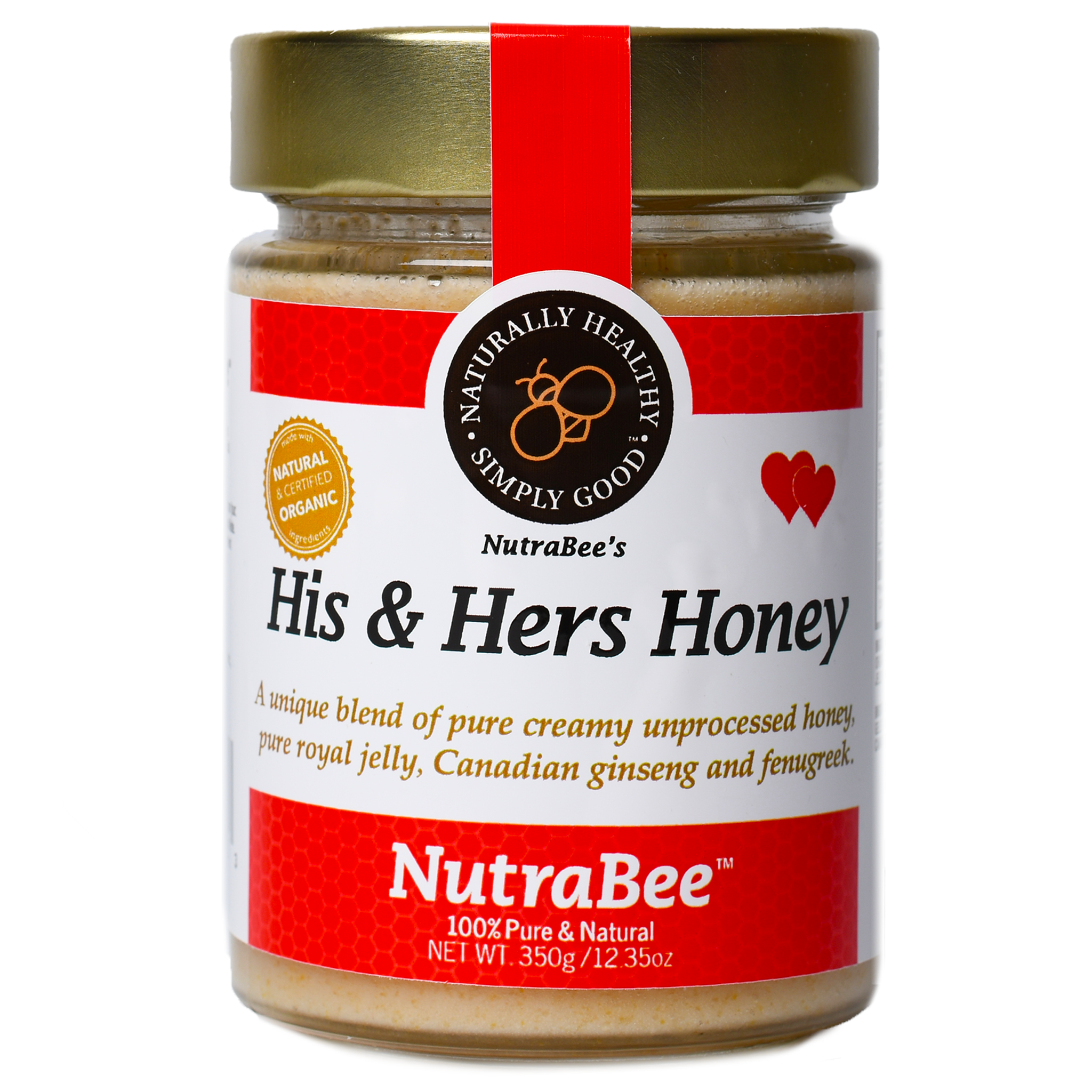 His & Hers Honey
