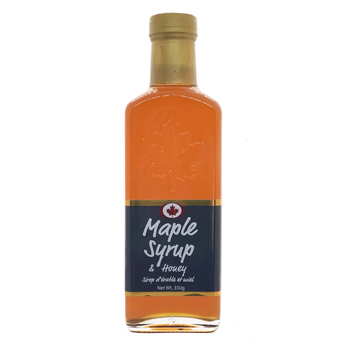 Maple Syrup Honey