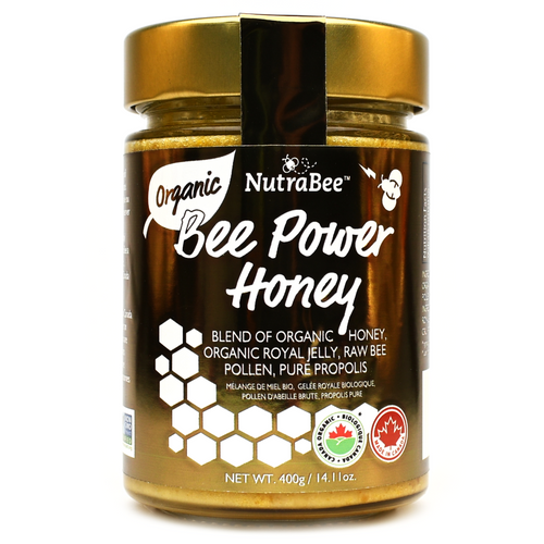 Bee Power Honey+
